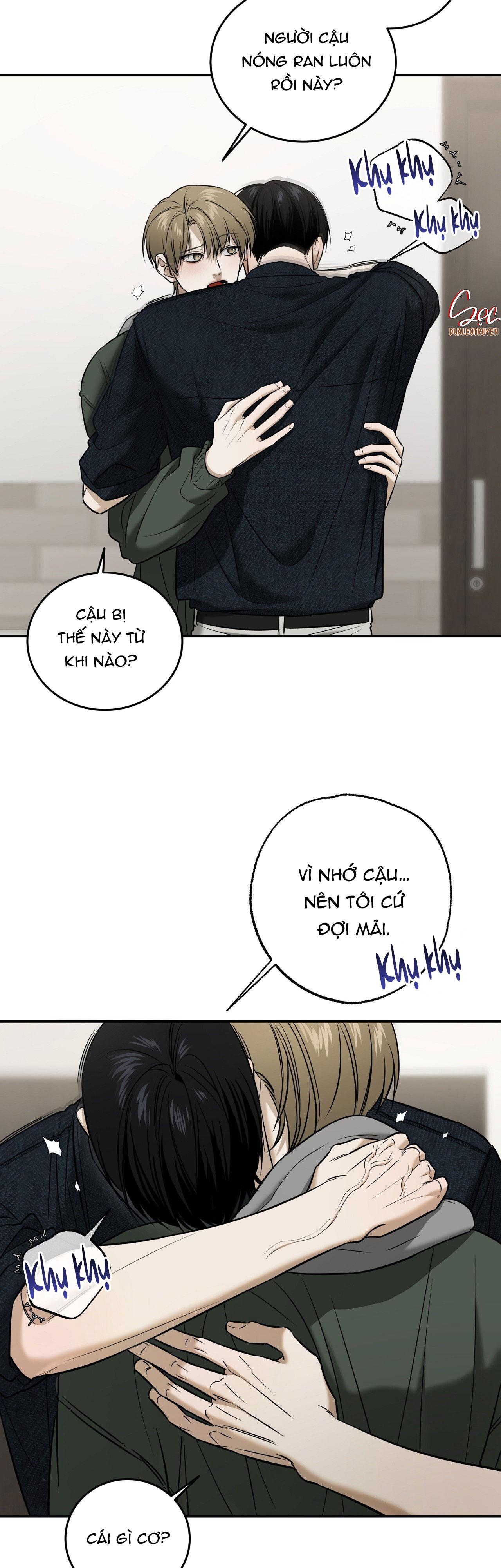 NGƯỜI ĐÀN ÔNG CHO EM TẤT CẢ Chapter 50 - Next 