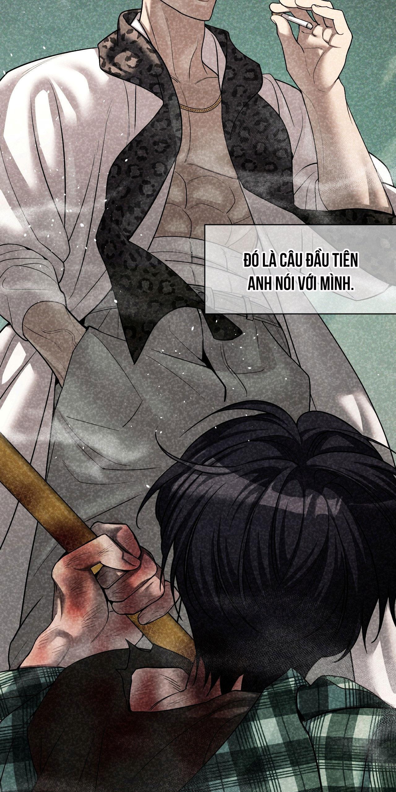 Thiếu niên sò: Bình minh bùng cháy Chapter 1 - Next 