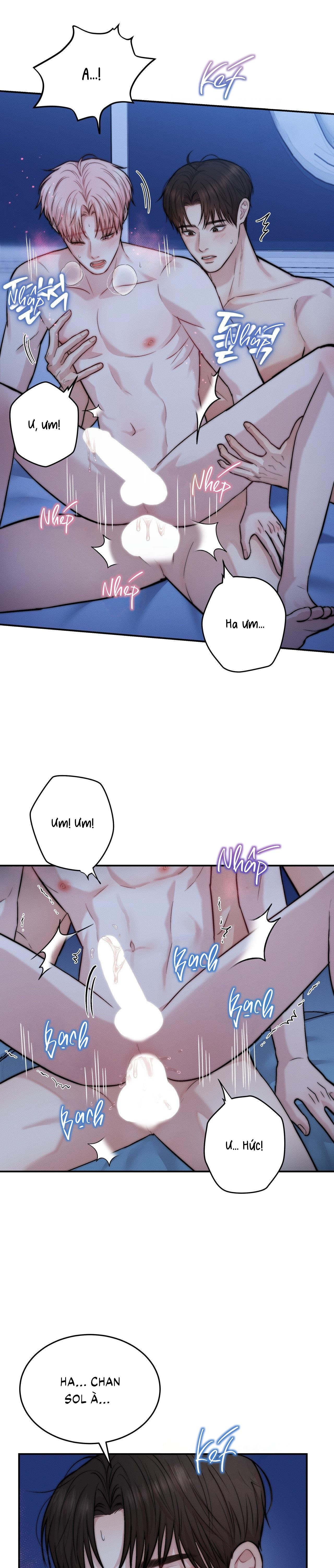 (CBunu) Love Remedy Chapter 35 H+ 3P - Trang 2