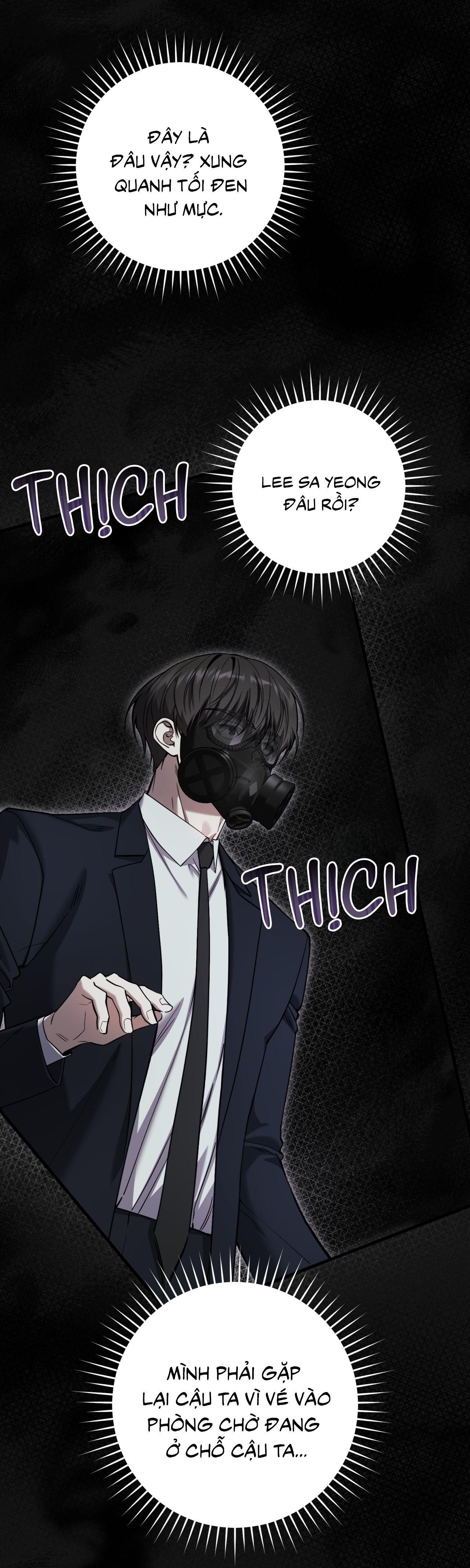 Hunter muốn sống một cách yên bình Chapter 35 - Next 