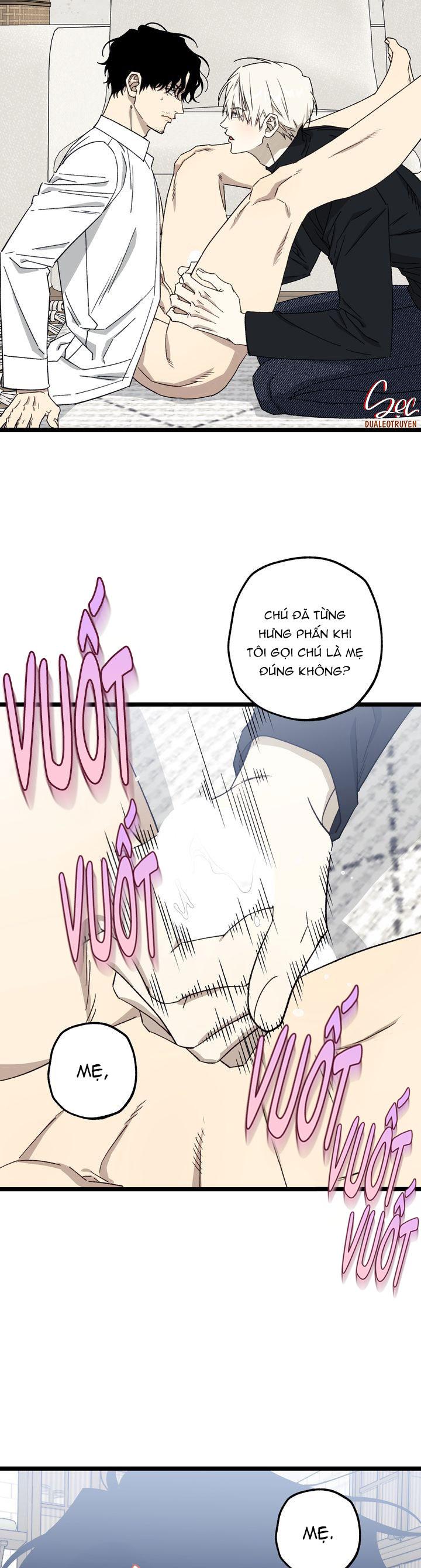 LÁ THƯ CỦA MẸ Chapter 3 - Trang 2