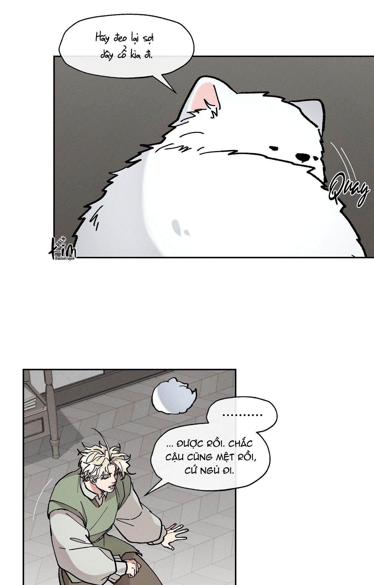QUÁI THÚ CỦA BAHAL Chapter 22 - Next 