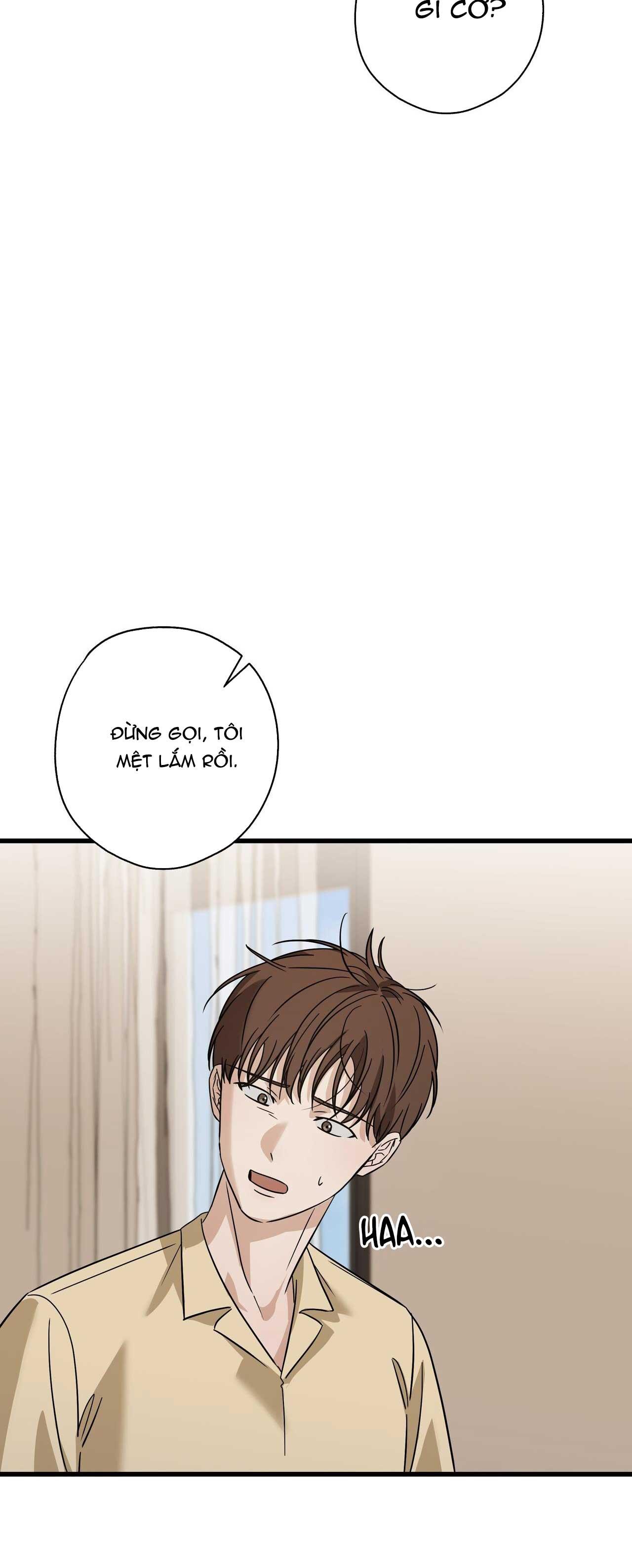 HỢP ĐỒNG KẸO NGỌT Chapter 33 - Next Chapter 34