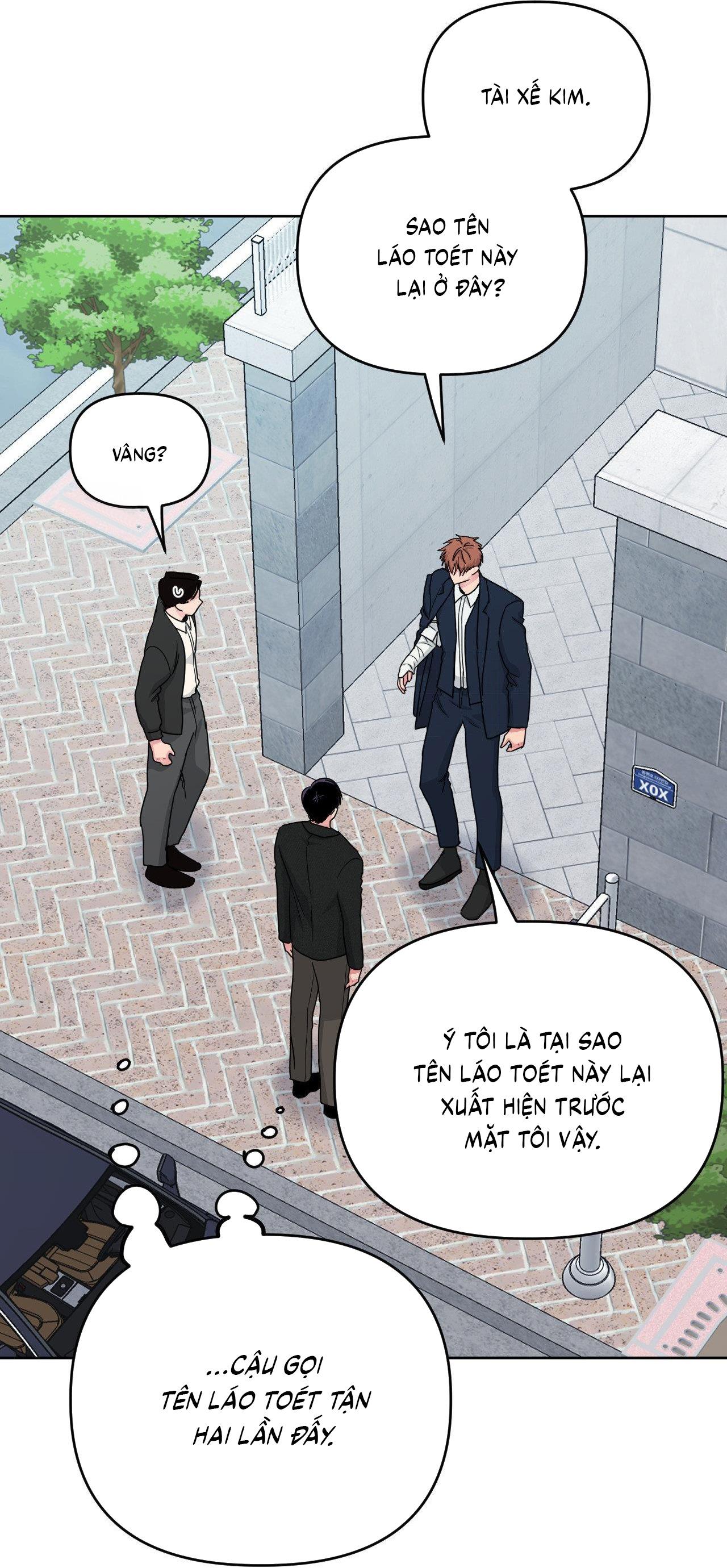 (CBunu) Chàng Trai Mỹ Thuật Chapter 43 - Next Chapter 44