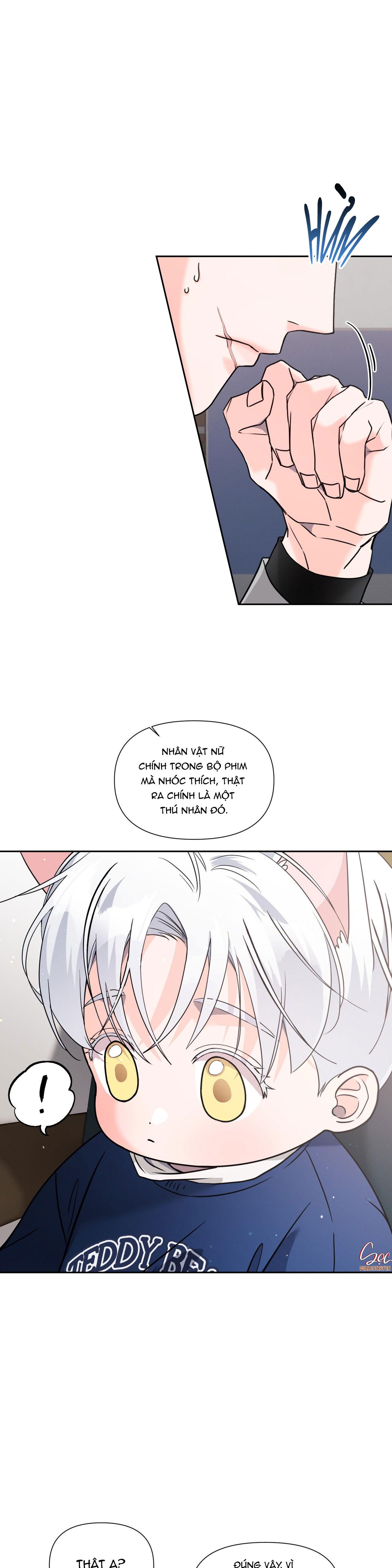 SAO EM DỄ THƯƠNG VẬY Chapter 16 - Next Chapter 17