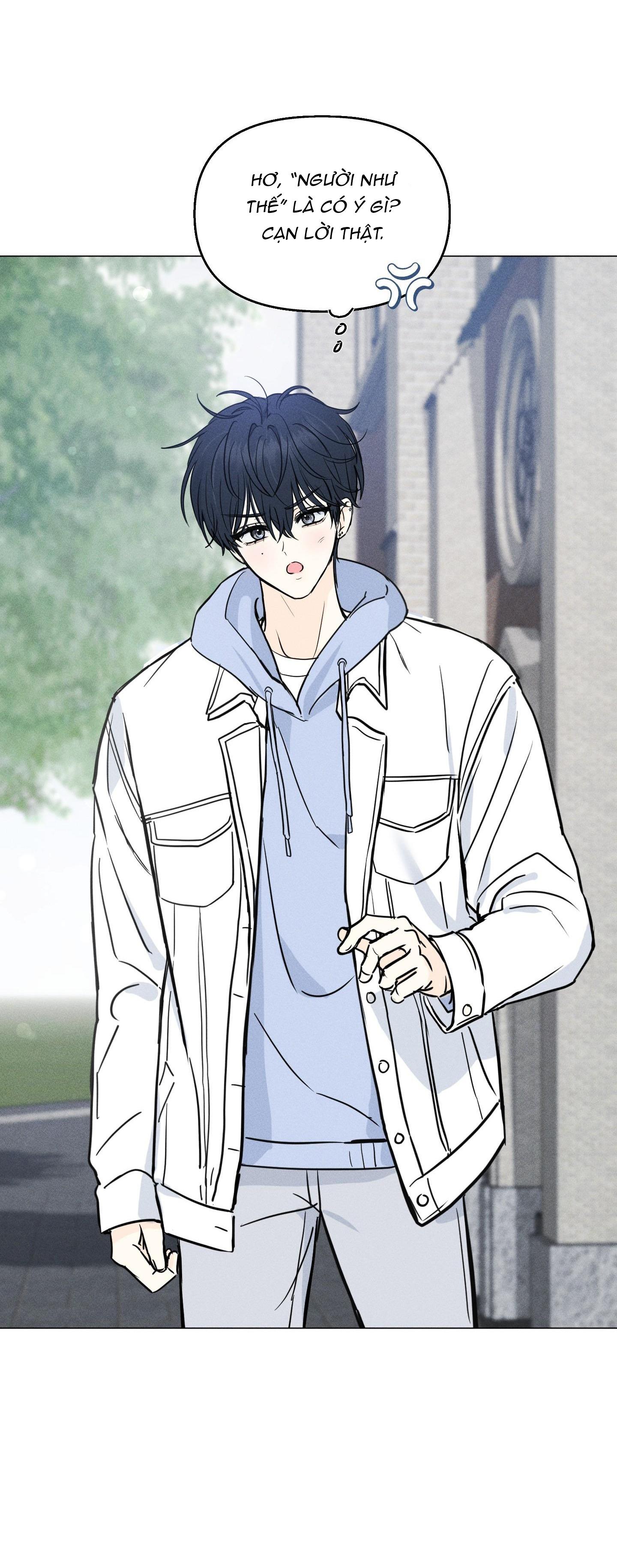 Xe tải tình yêu Chapter 1 - Next 