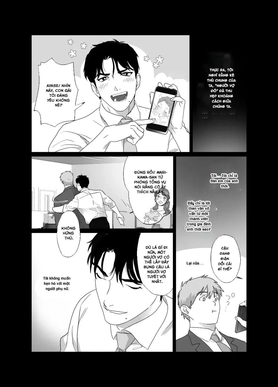 Tổng hợp oneshot Chapter 219 - Next 