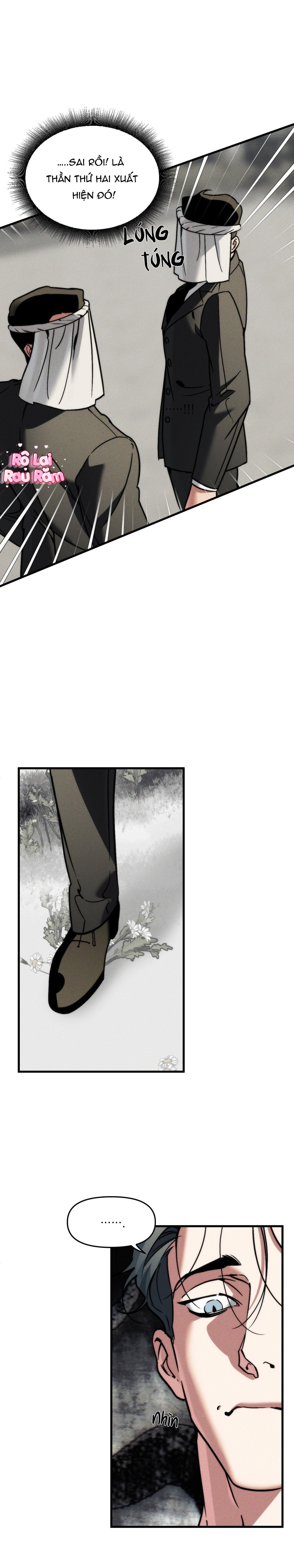 ÔNG XÃ CỦA VẬT TẾ THẦN Chapter 24 - Next 