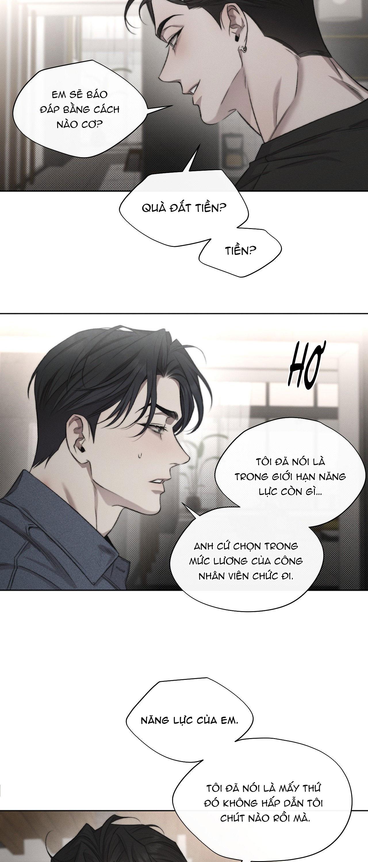 STILL LOVE YOU Chapter 24 - Next 