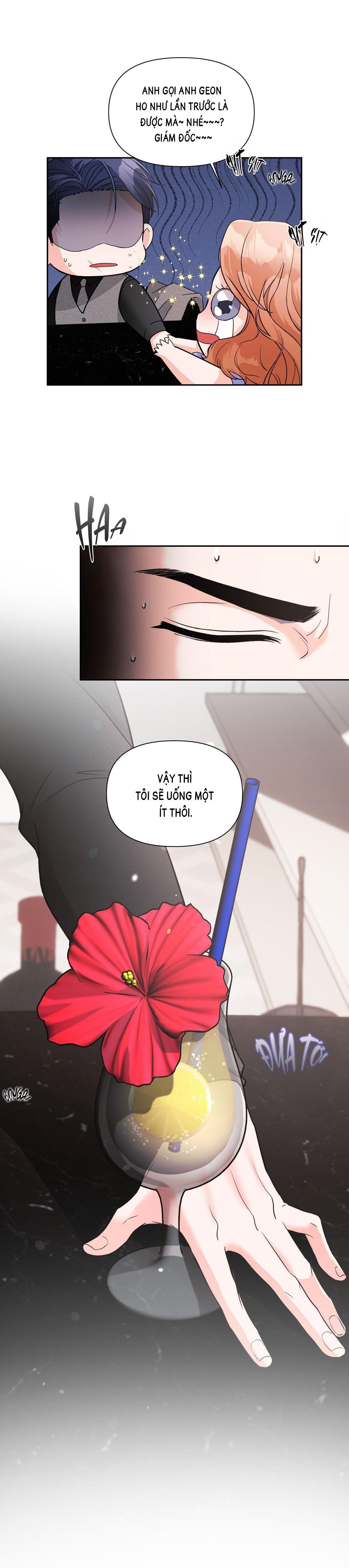 Nuôi máy DẬP từ nhỏ Chapter 17 - Next 