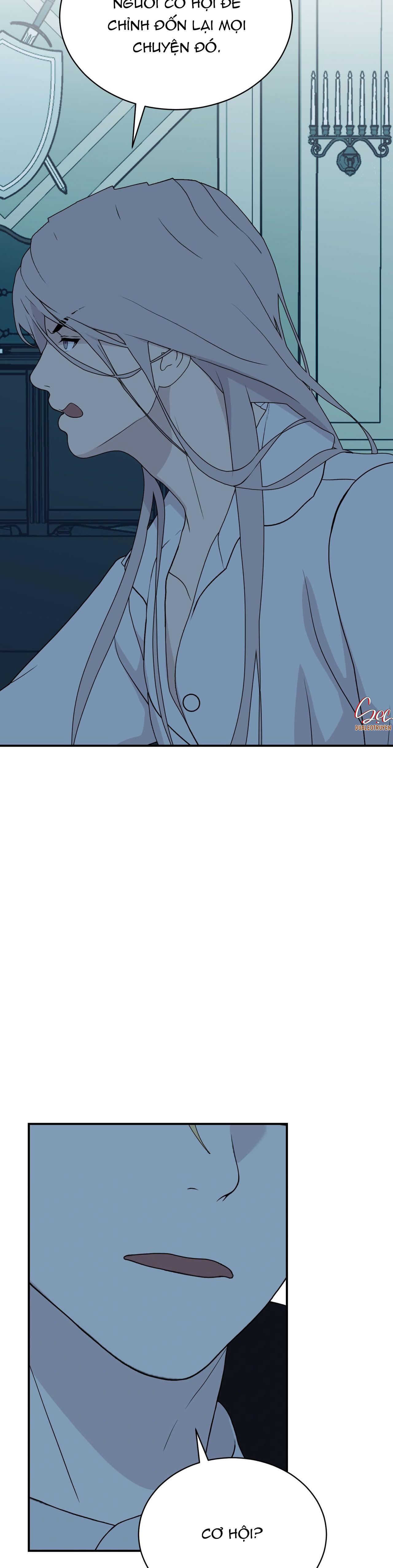 (ABO) ĐÁM CƯỚI HOÀNG GIA Chapter 38 - Next 