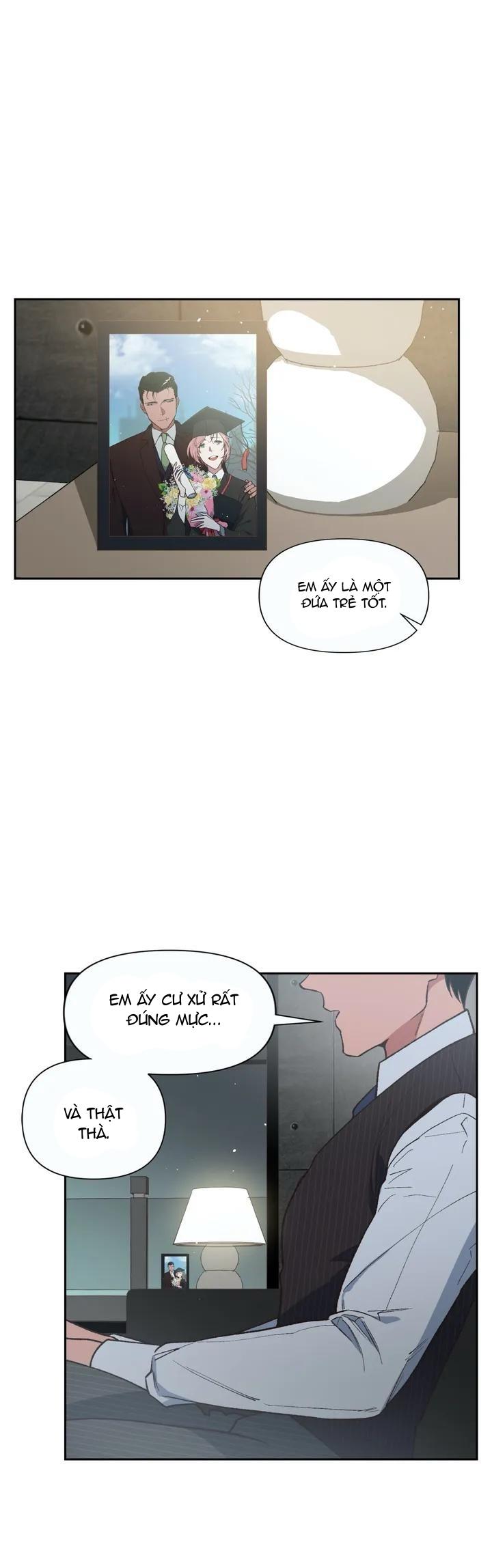 Sự Quyến Rũ Cháy Bỏng Chapter 3 Chap 3 - Next 