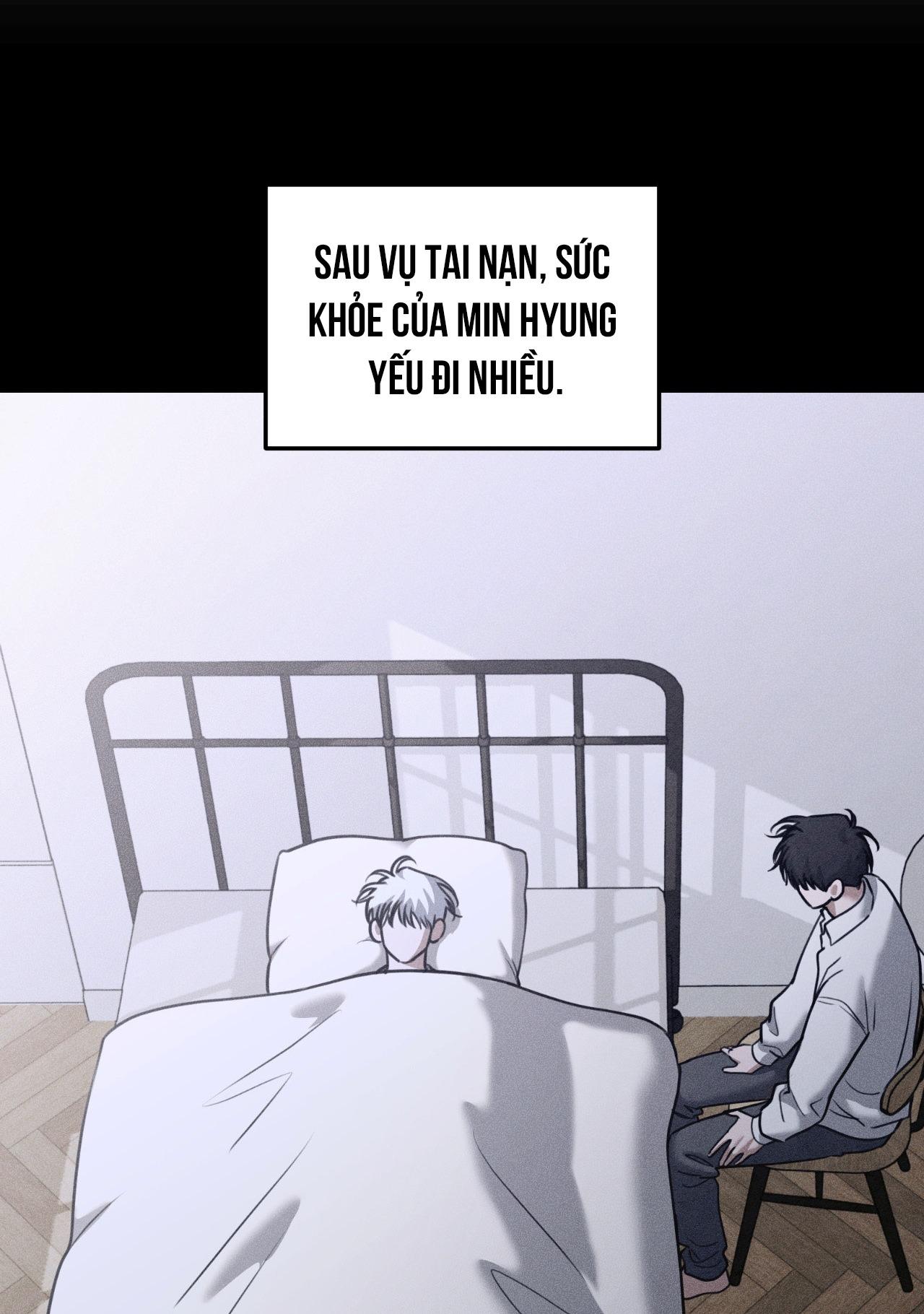 DEAR, TEDDY BEAR Chapter 42 - Next Chapter 42.5