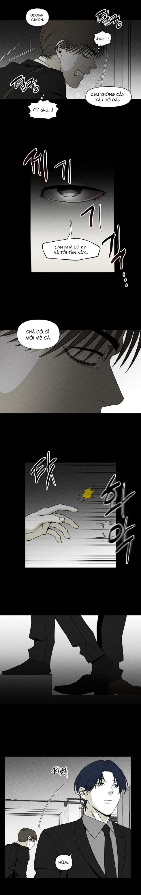 Yuwon Không Thay Đổi Chapter 16 - Next Chapter 17