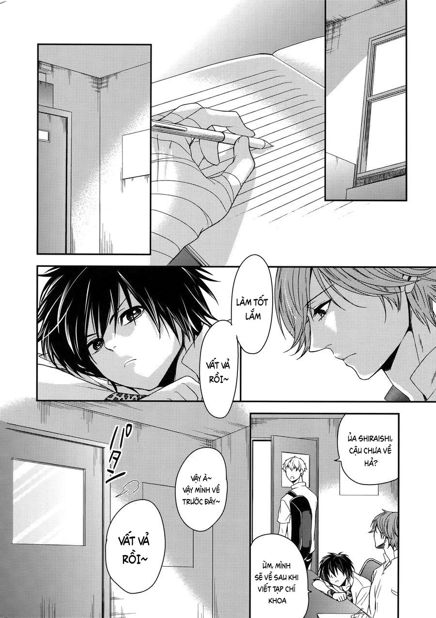 Tổng hợp oneshot Chapter 212 - Next Chapter 213