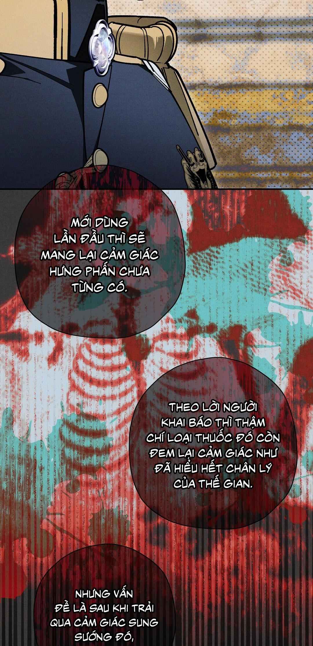 HOÀNG TỬ HƯ HỎNG CHE GIẤU MÌNH LÀ OMEGA Chapter 69 - Next Chapter 70