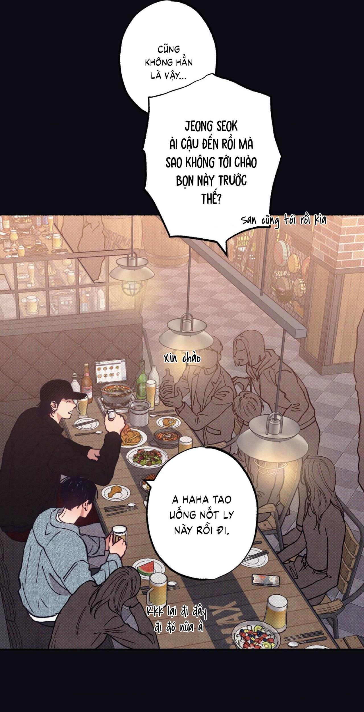 (CBunu) 1 to 10 Chapter 40 - Trang 3