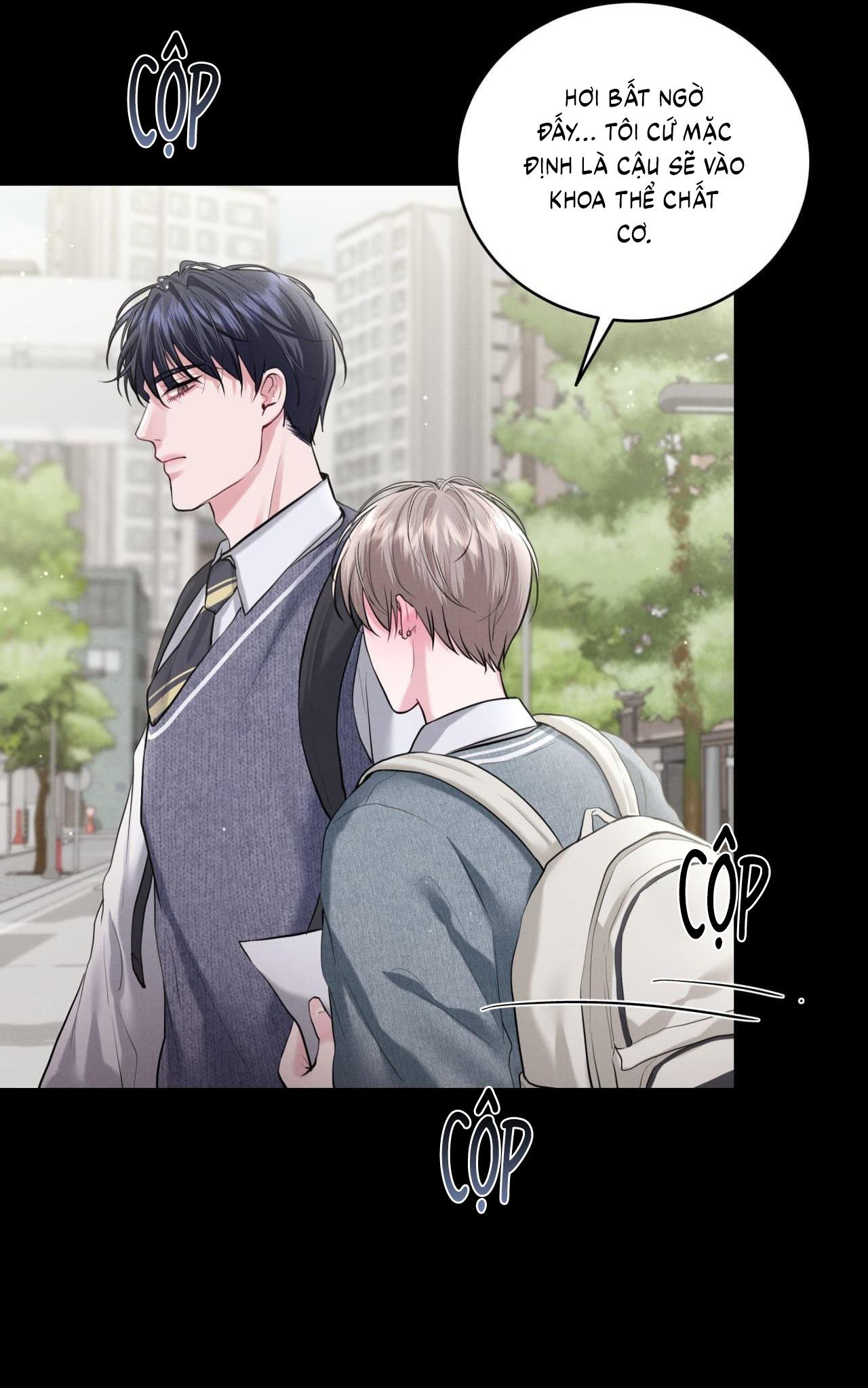 (CBunu) Làm Tình Cũng Cần Luyện Tập Nữa Sao?! Chapter 35 - Next 