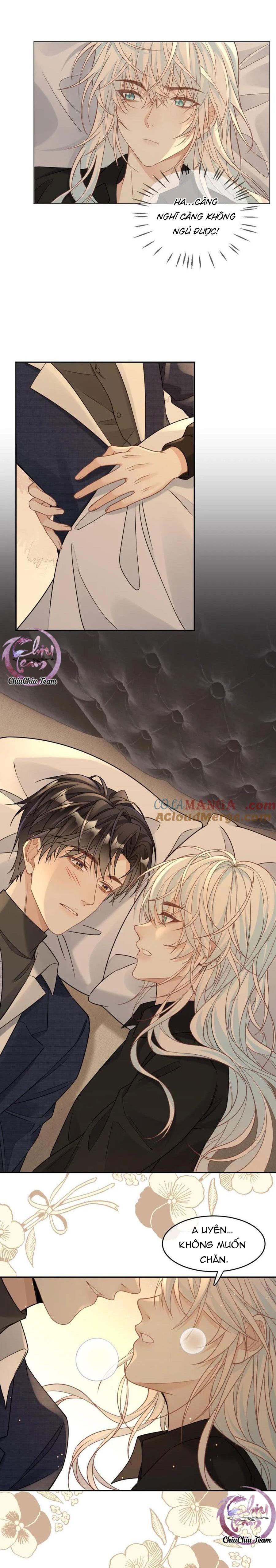 Khát Vọng Ngọt Ngào Chapter 357 - Next Chapter 358