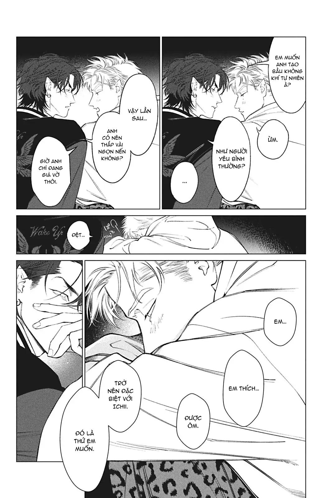 FANGS Chapter 5 - Next Chapter 6 VOL2