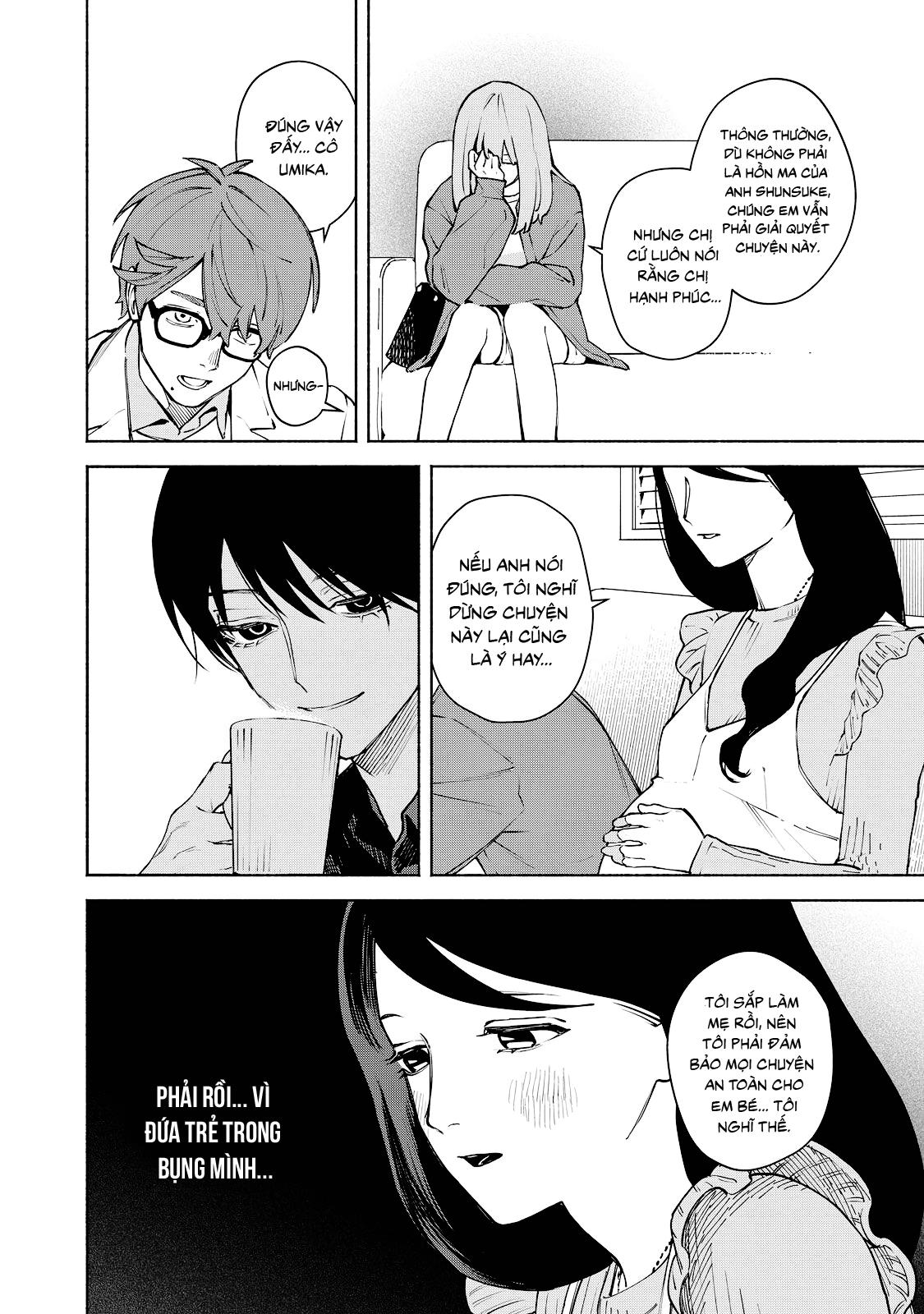 Muốn Được Chết Trong Vẻ Đẹp Của Em Chapter 6 - Next Chapter 7
