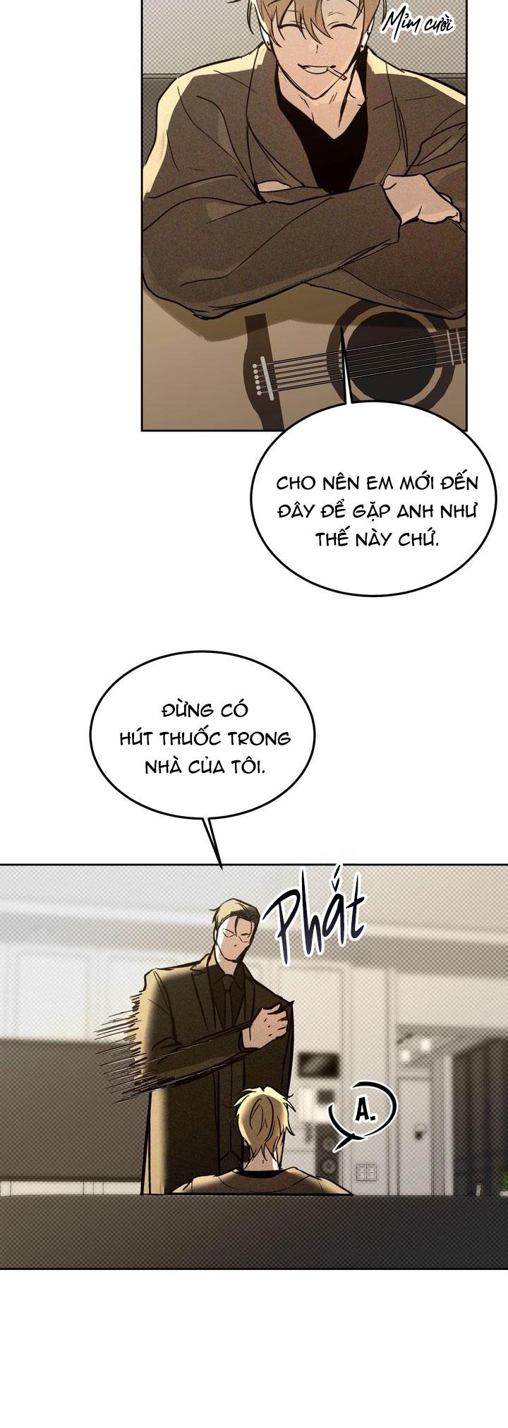 BL NGẮN LOẠN LUÂN - GIA ĐÌNH Chapter 8.1 ĂN MIẾNG 1 - Trang 2
