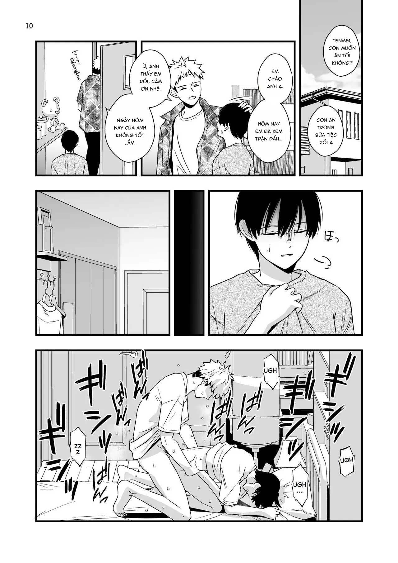 Tuyển tập Minakami Riku Chapter 6.2 - Next 