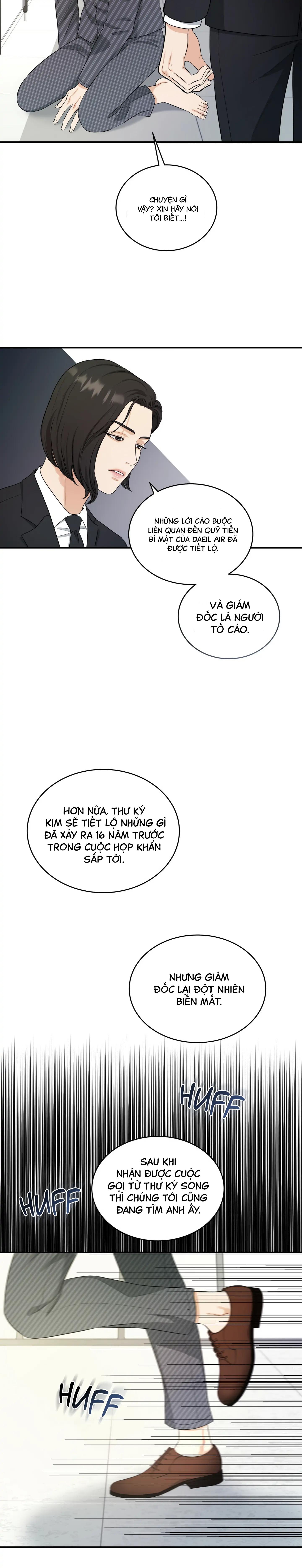 Một nhân cách khác Chapter 39 Hachiennhom - Next 