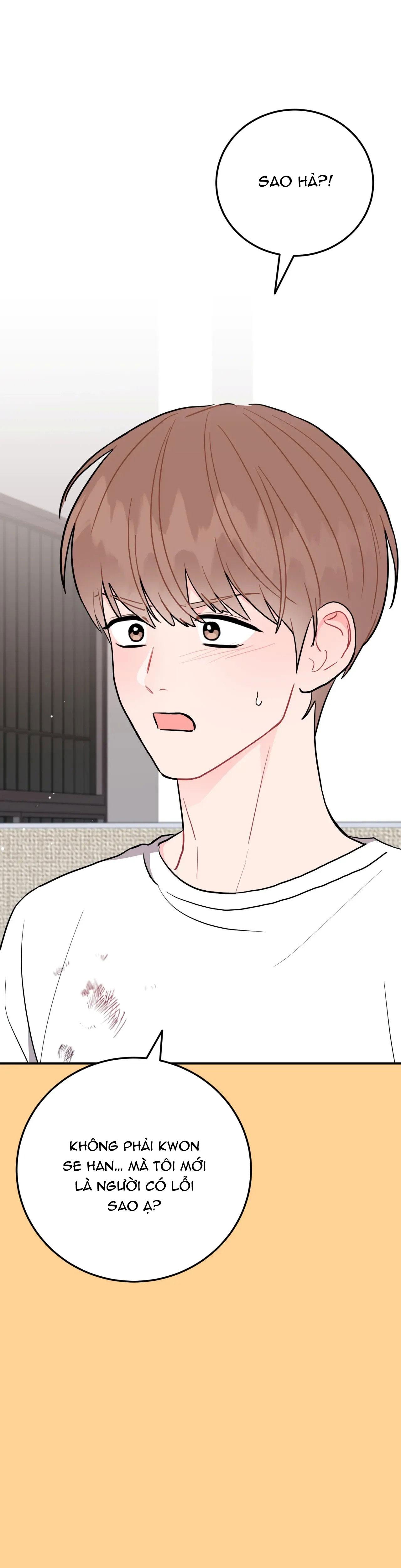 Khoảng Cách Vượt Qua Giới Hạn Chapter 95 - Trang 4