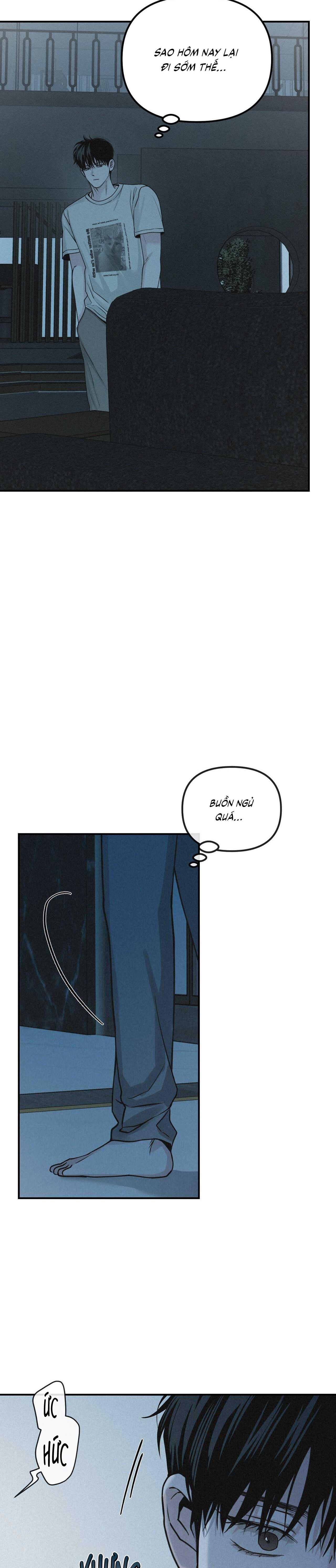 (CBunu) Phép Chiếu Chapter 37 H - Next 