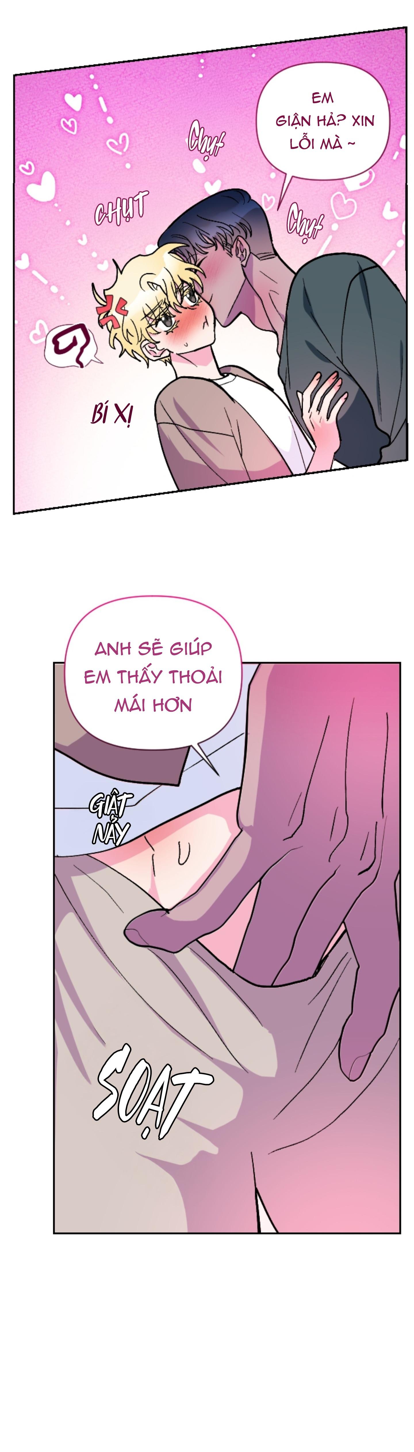 CÁ MẬP VÀ CÔ DÂU THỎ Chapter 55 - Next 
