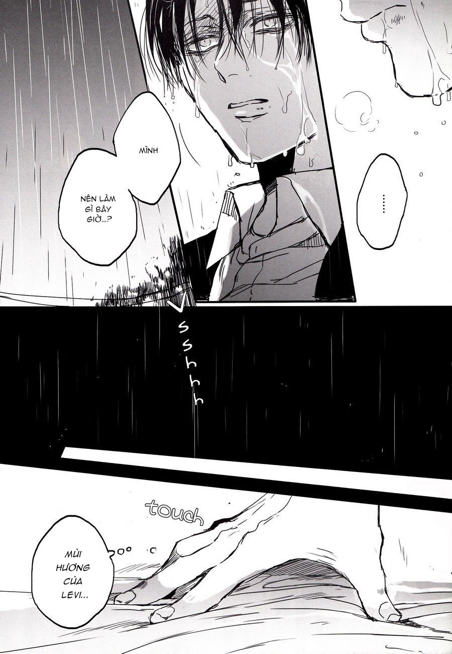 Tuyển Tập Attack On Titan Của Team Vjt Chapter 22 AFTER GOODBYE 2 - Next 
