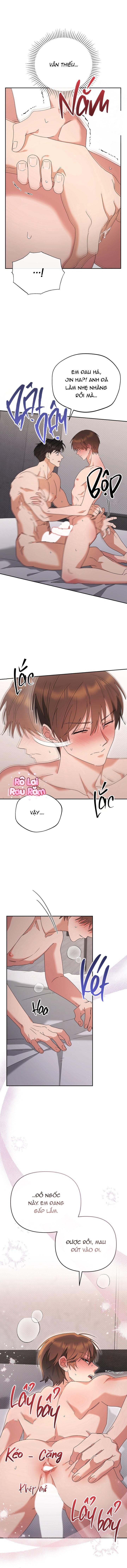 LÃNG MẠN ĐỪNG LÃNG XẸT Chapter 46 - Next Chapter 47