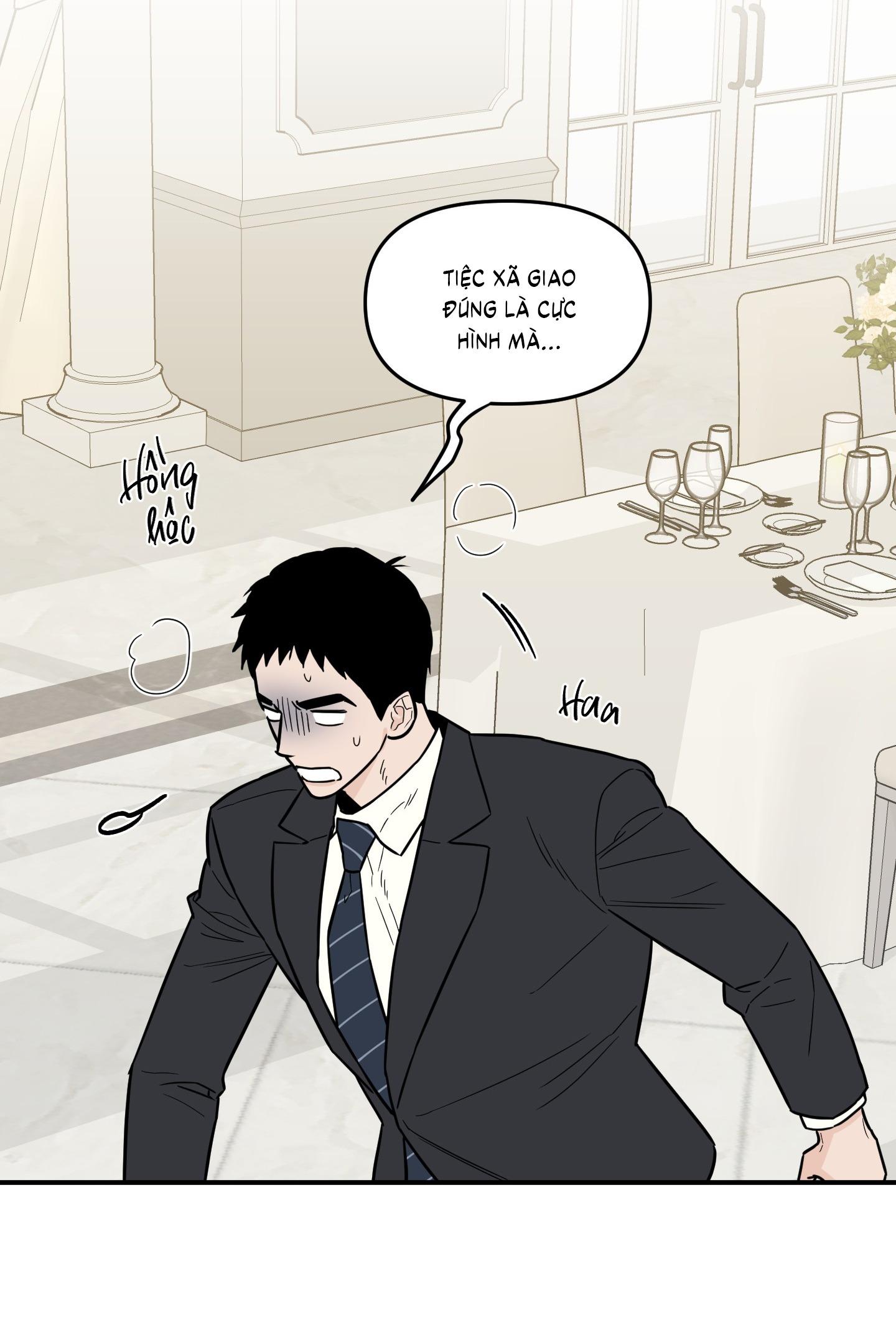 (CBunu) SCOOP Chapter 7 - Next Chapter 8