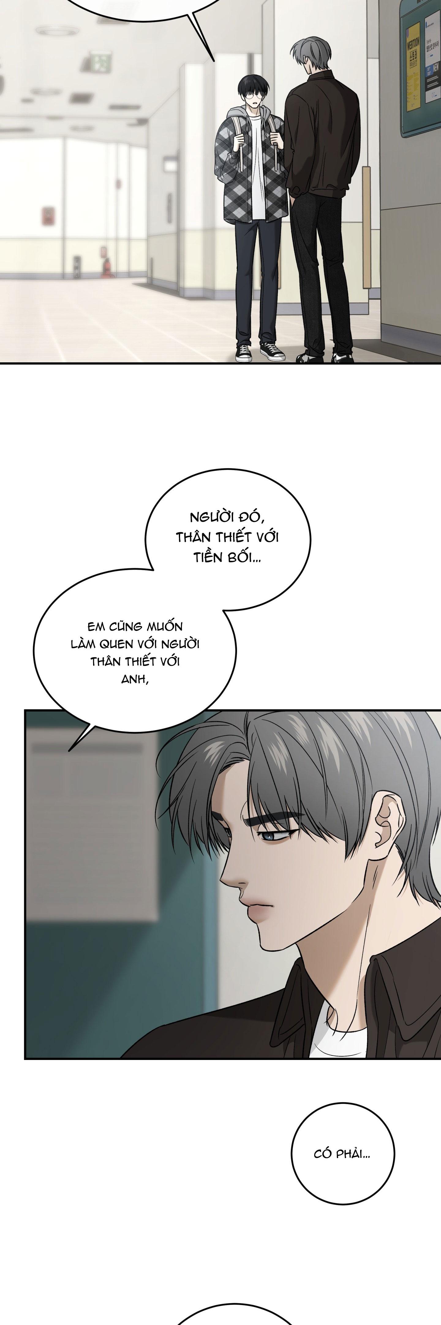 (ABO) FEEL MY BENEFIT Chapter 45 - Next 