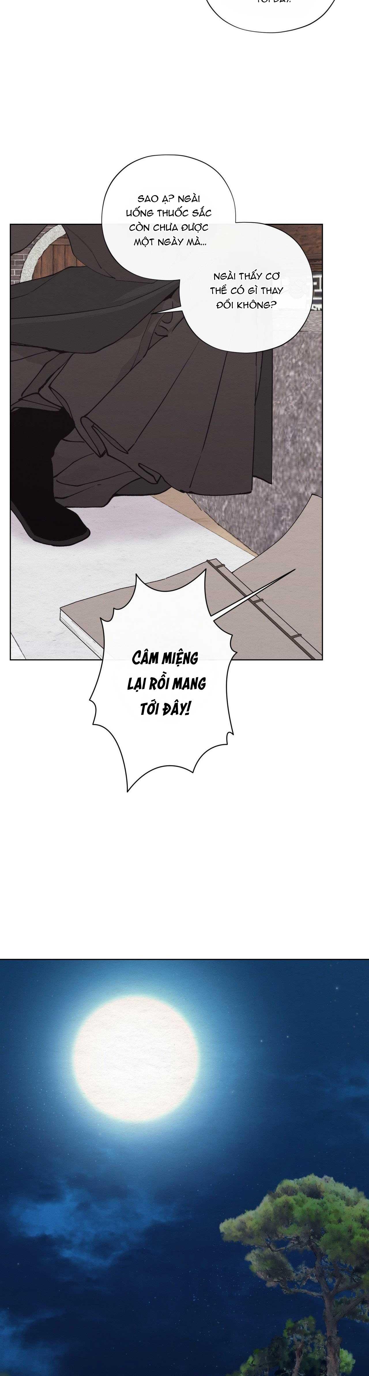 TÂM HỒN MÉO MÓ Chapter 34 - Next 