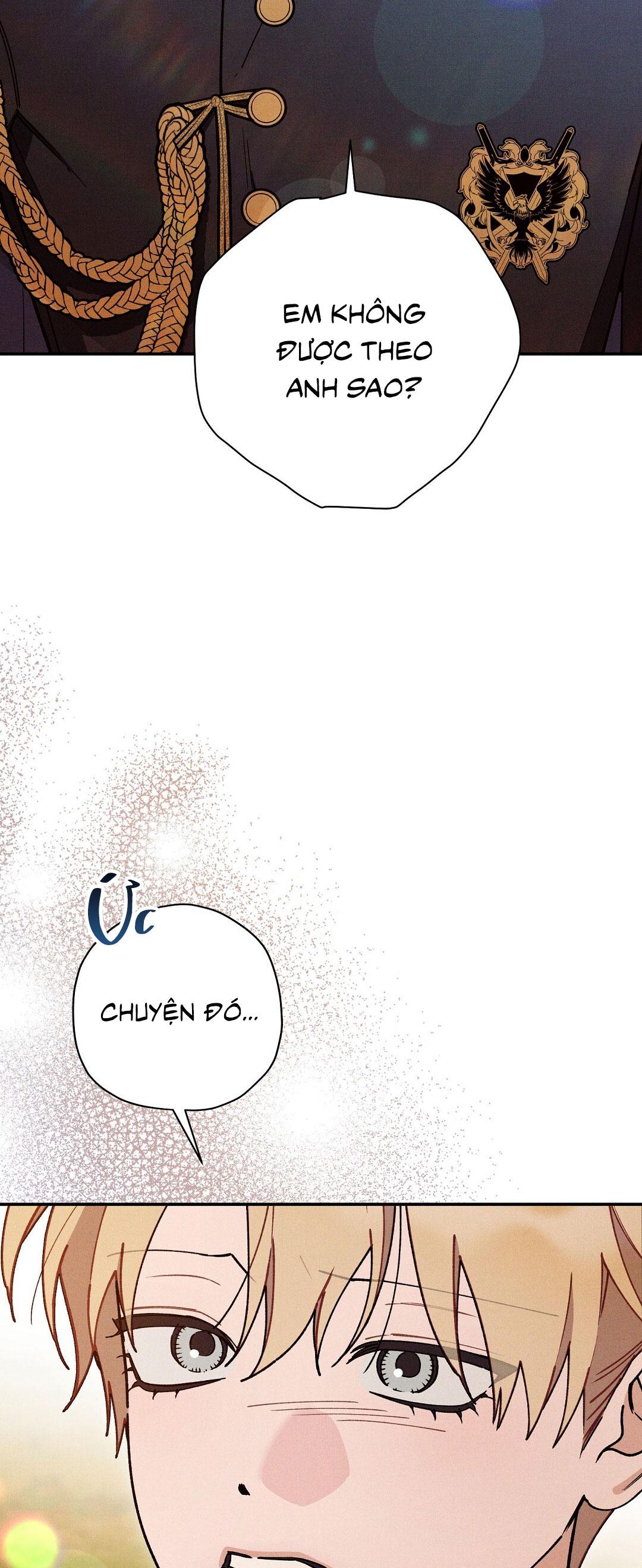 HOÀNG TỬ HƯ HỎNG CHE GIẤU MÌNH LÀ OMEGA Chapter 69 - Next Chapter 70