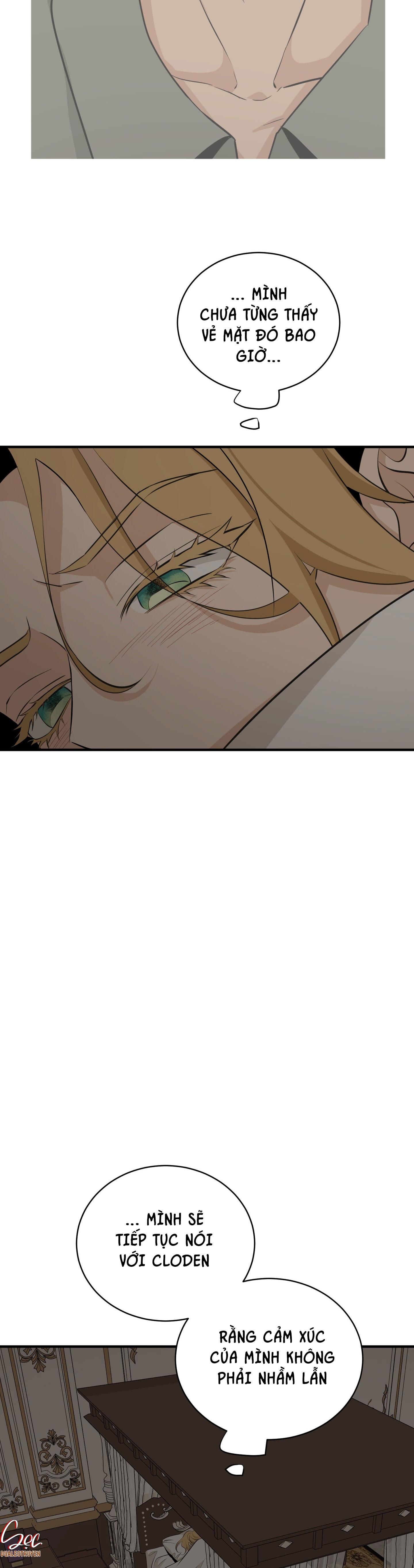 ĐÓA HOA KHÔNG TÊN Chapter 25 - Next Chapter 26