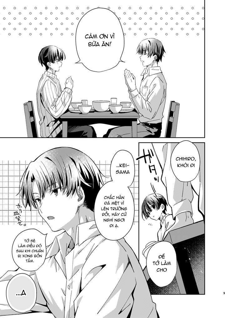 Tổng hợp oneshot Chapter 218.1 - Next Chapter 218.2
