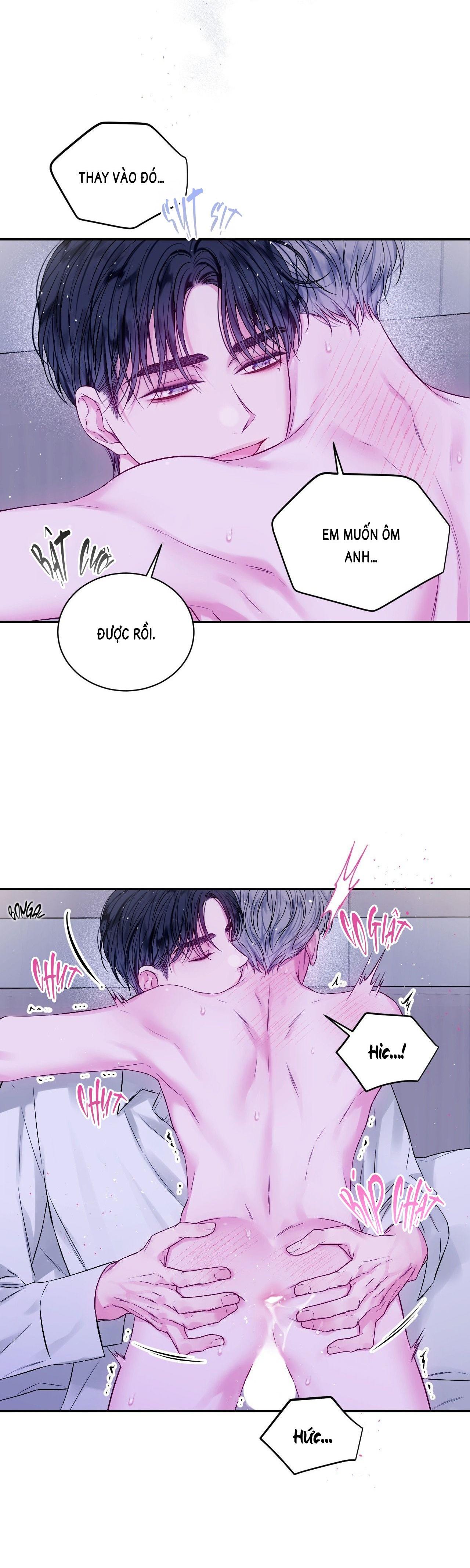 LỖ HỎNG KHÔNG HOÀN HẢO Chapter 1 18++ - Next 