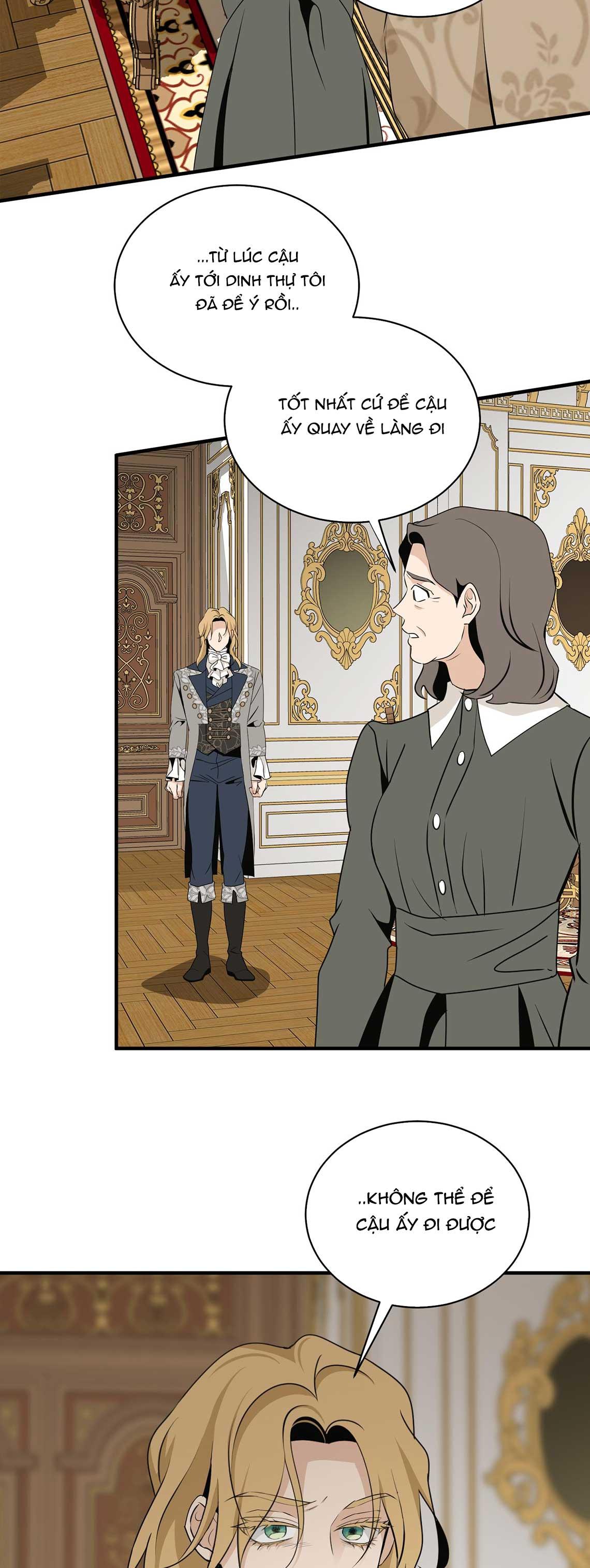 LOÀI HOA KHÔNG TÊN Chapter 21 - Next 