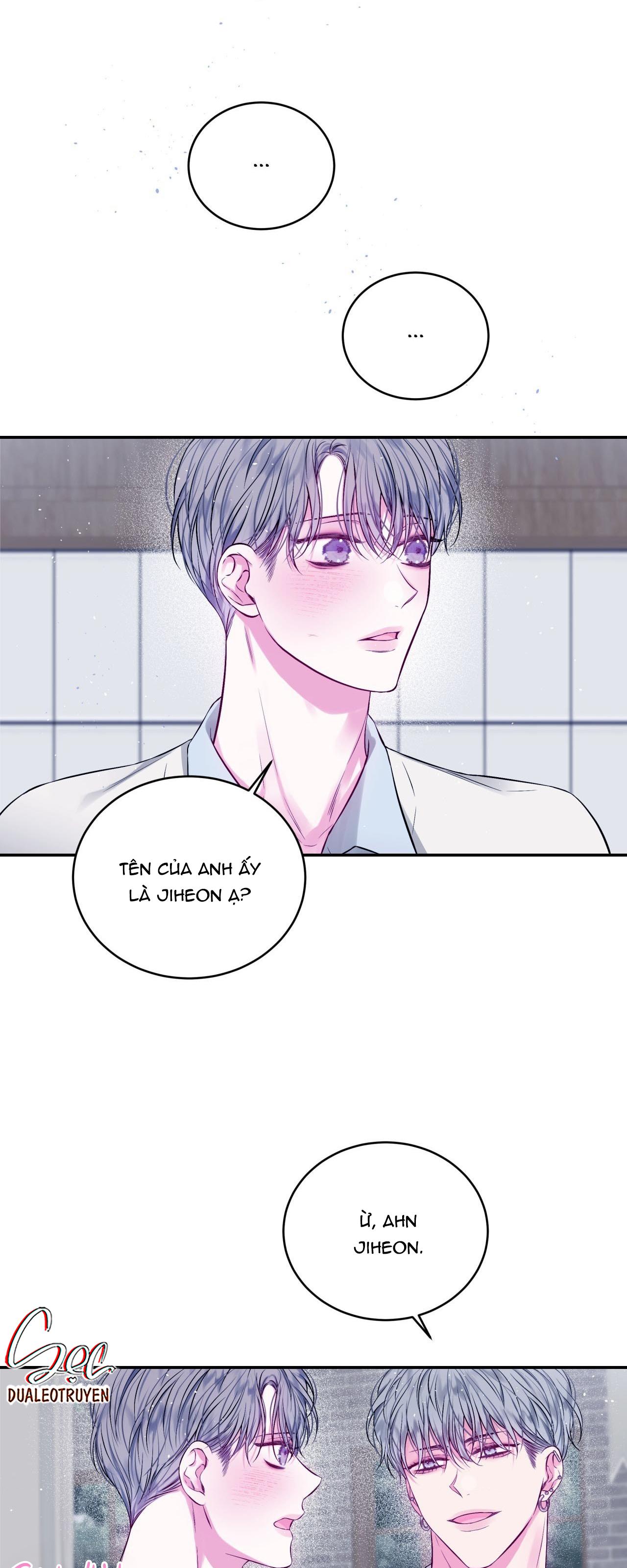 CHÚNG TA KHÔNG HOÀN HẢO Chapter 6 - Next 