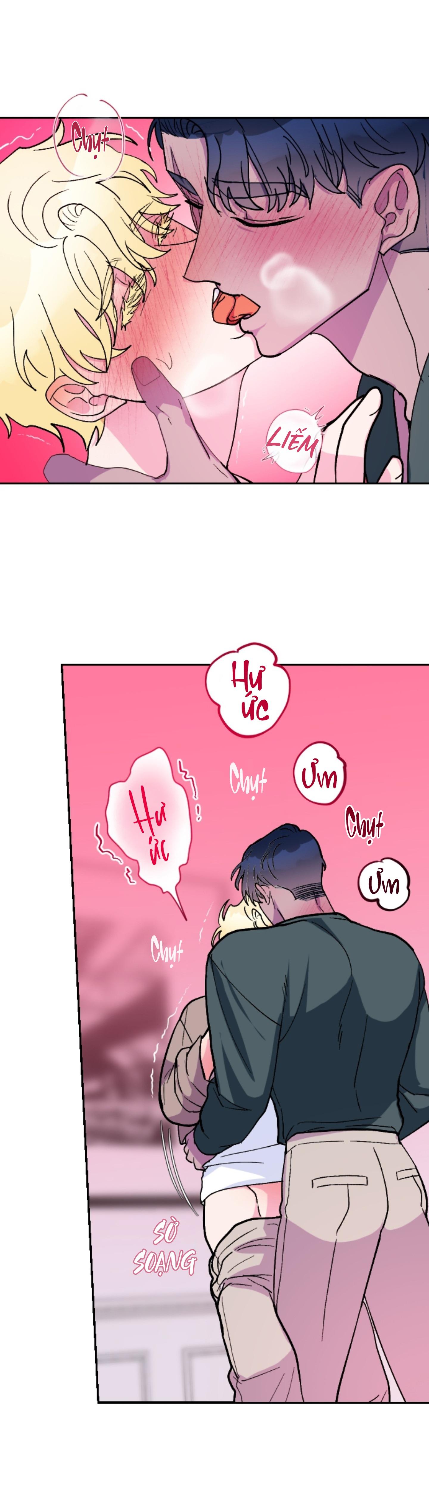 CÁ MẬP VÀ CÔ DÂU THỎ Chapter 55 - Next 