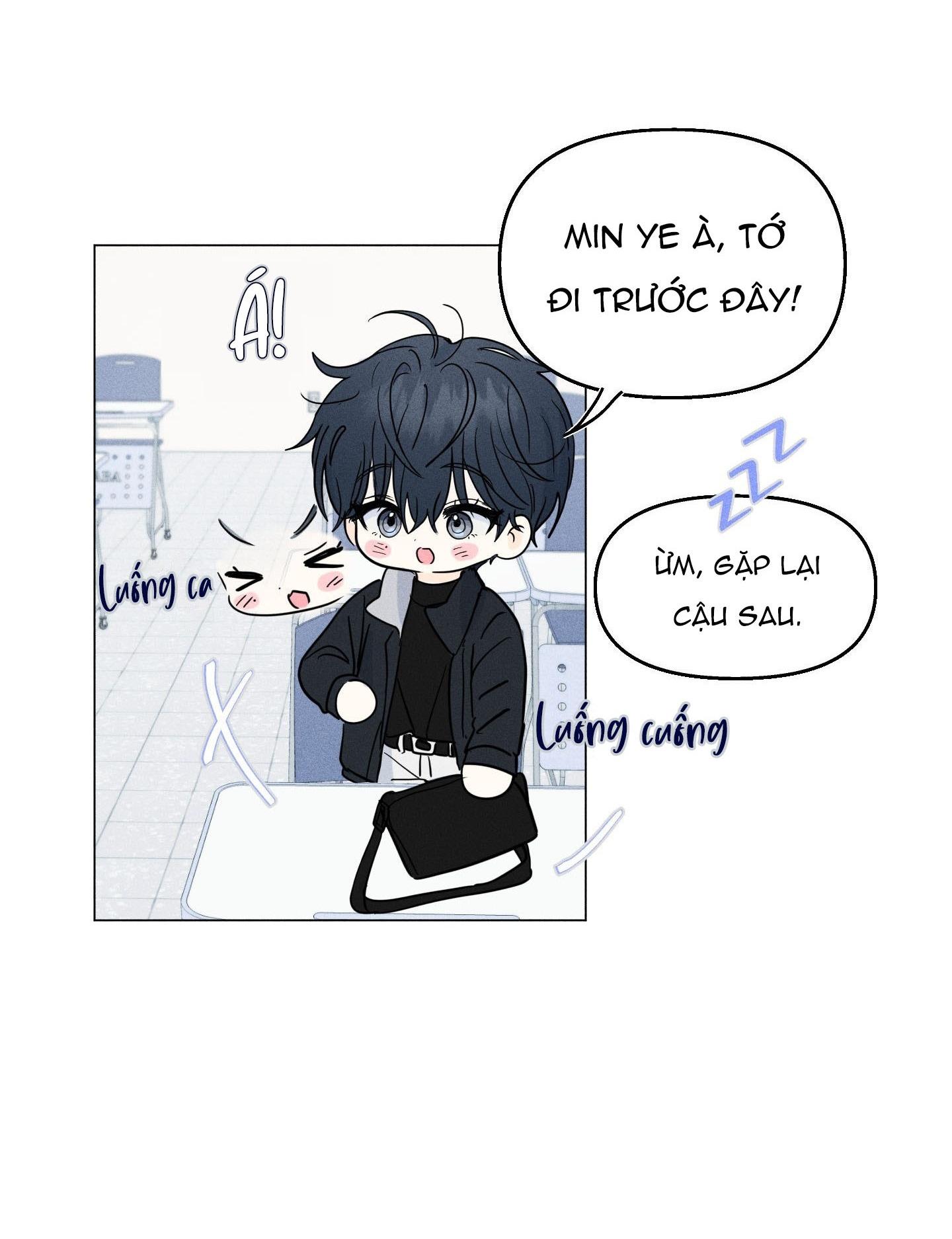 Xe tải tình yêu Chapter 2 - Next Chapter 3