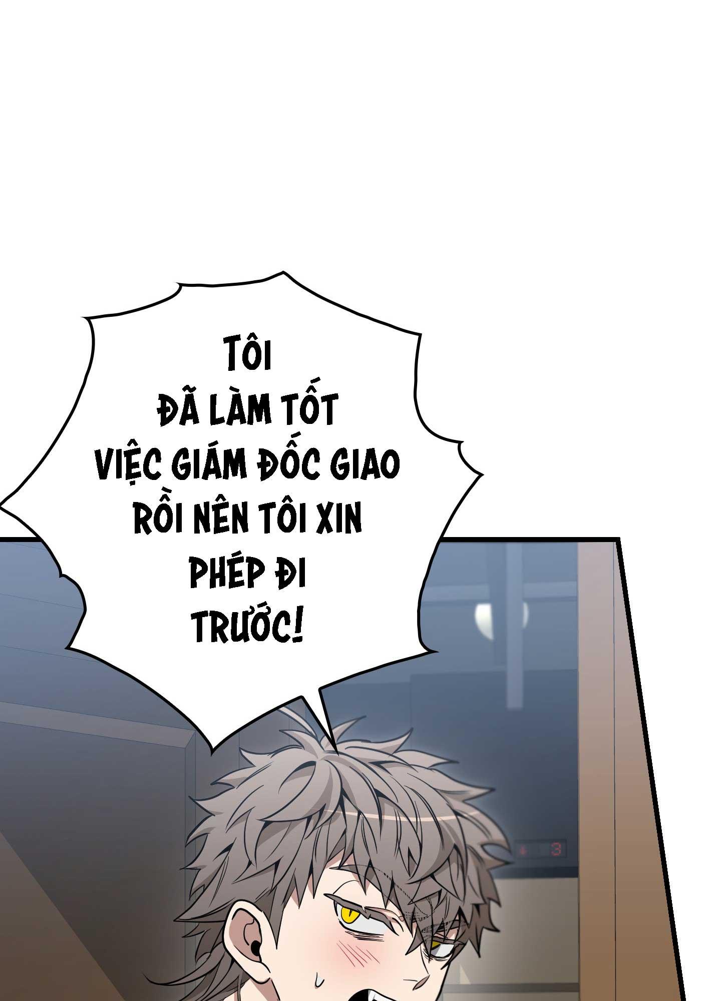 BLACK OUT Chapter 10 - Next 