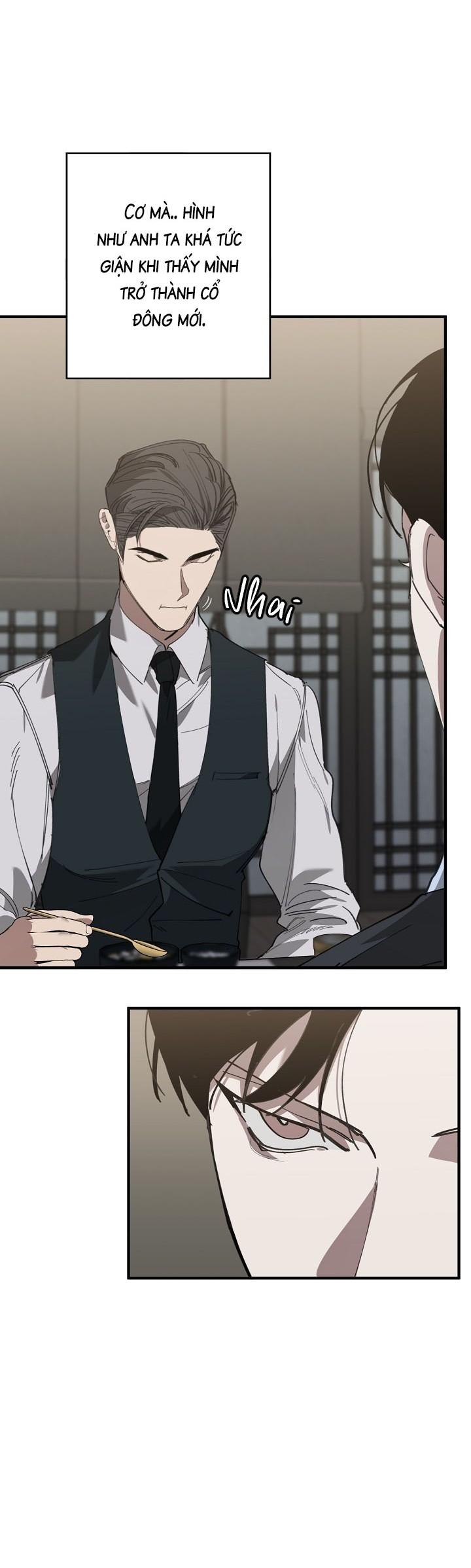 (CBunu) Tráo Đổi Chapter 72 - Trang 3