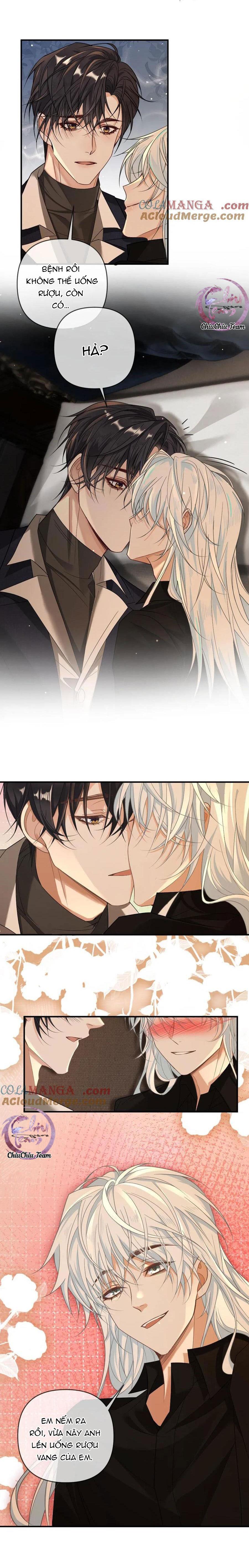 Khát Vọng Ngọt Ngào Chapter 358 - Next Chapter 359