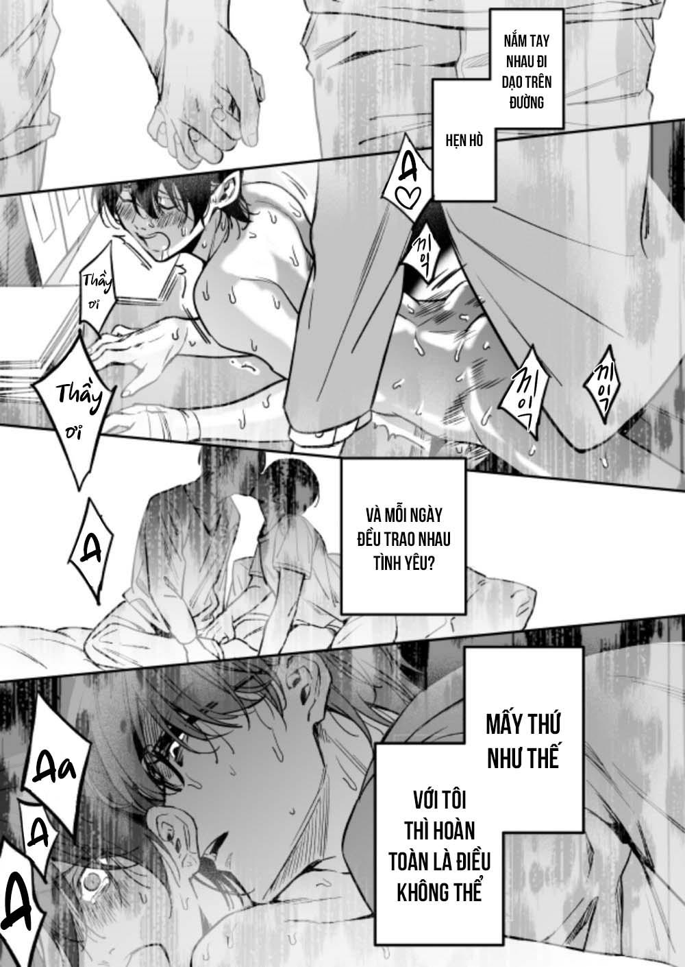 Yuutousei ni Sex nanka Oshieru n Janakatta Chapter 2 - Trang 2