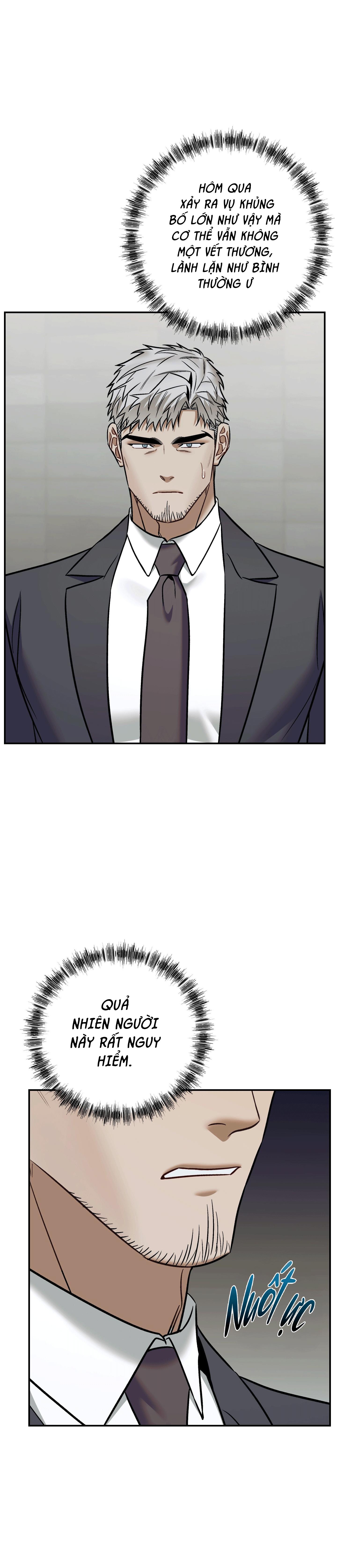 SOMETHING IMPOSSIBLE Chapter 14 - Trang 2