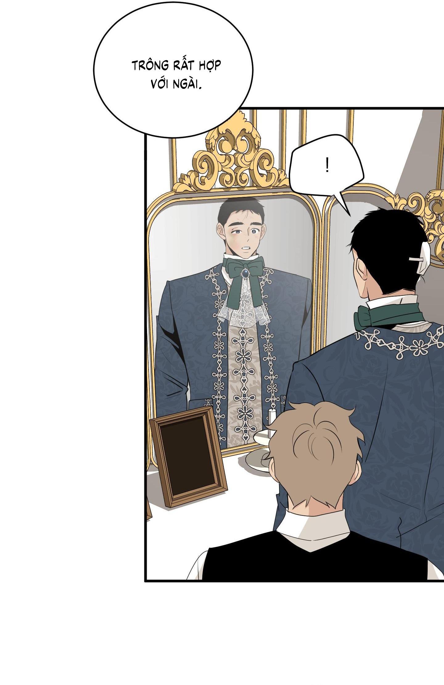 (CBunu) Hoa Vô Danh Chapter 21 - Next Chapter 22